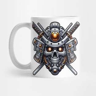 Cyber Samurai S01 D66 Mug